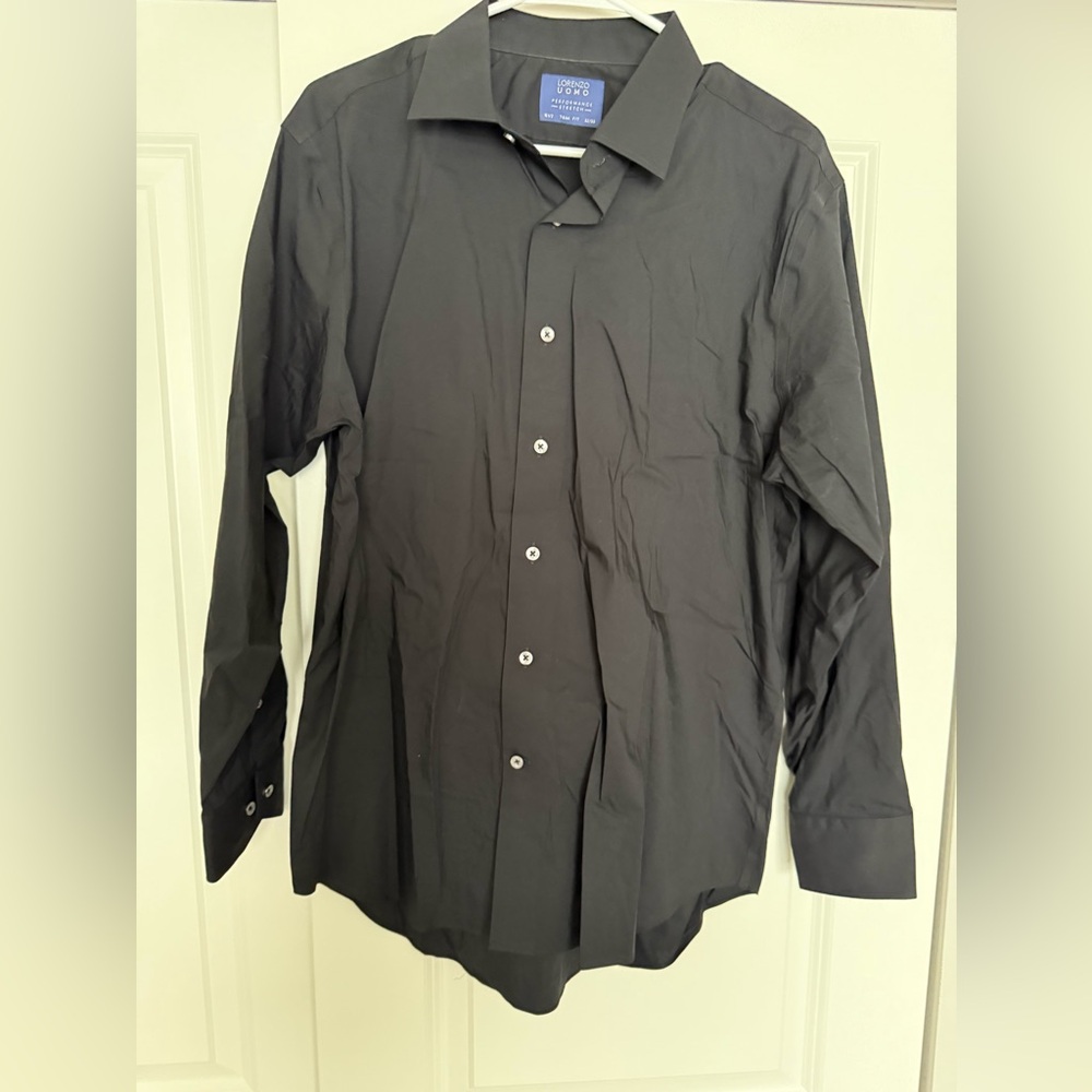 Lorenzo Uomo Dress Shirt
